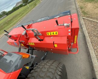 WIEDENMANN TERRA SPIKE GXI8 HD DEEP AERATOR