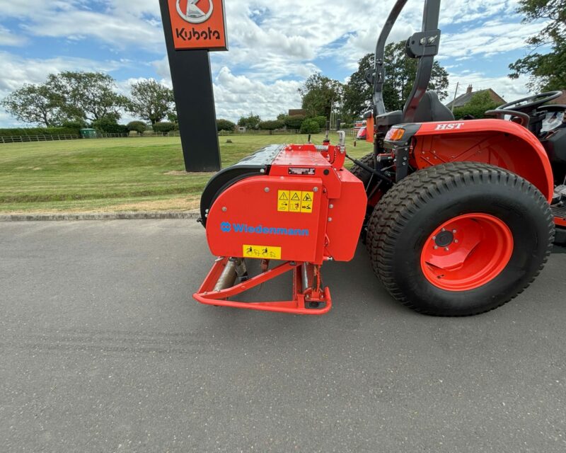 WIEDENMANN TERRA SPIKE GXI8 HD DEEP AERATOR