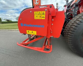 WIEDENMANN TERRA SPIKE GXI8 HD DEEP AERATOR