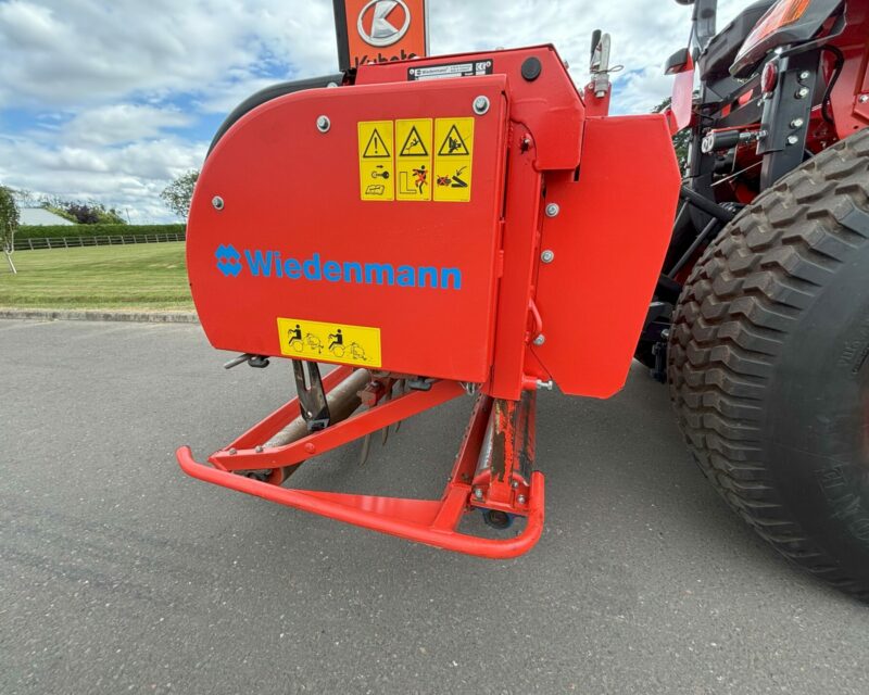 WIEDENMANN TERRA SPIKE GXI8 HD DEEP AERATOR