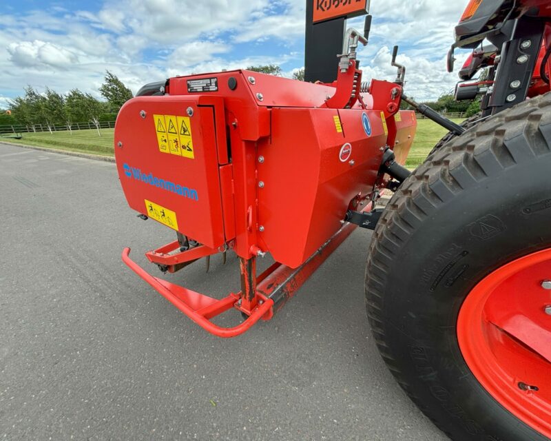WIEDENMANN TERRA SPIKE GXI8 HD DEEP AERATOR