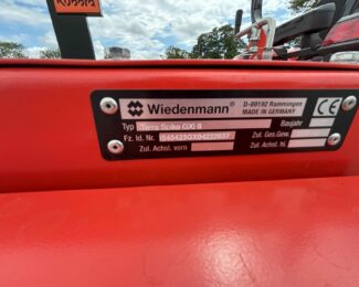 WIEDENMANN TERRA SPIKE GXI8 HD DEEP AERATOR