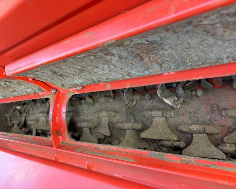 WIEDENMANN SUPER 500 FLAIL COLLECTOR