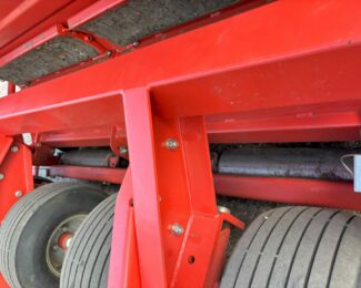 WIEDENMANN SUPER 500 FLAIL COLLECTOR