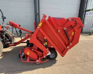 WIEDENMANN SUPER 500 FLAIL COLLECTOR