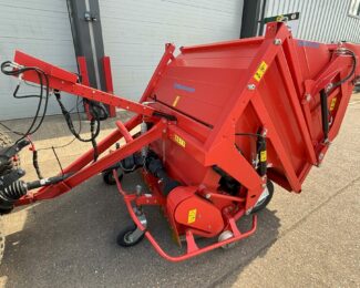 WIEDENMANN SUPER 500 FLAIL COLLECTOR