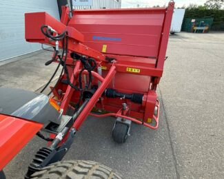 WIEDENMANN SUPER 500 FLAIL COLLECTOR