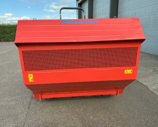 WIEDENMANN SUPER 500 FLAIL COLLECTOR
