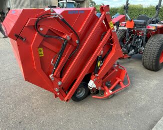 WIEDENMANN SUPER 500 FLAIL COLLECTOR