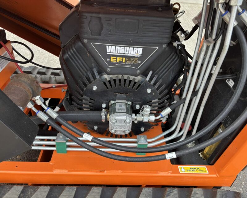 ELIET SUPER PROF CROSS COUNTRY MAX SHREDDER (TRACKED)