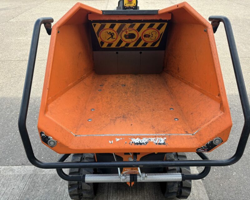 ELIET SUPER PROF CROSS COUNTRY MAX SHREDDER (TRACKED)