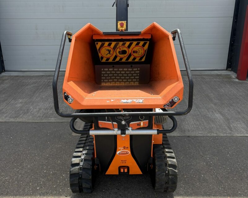 ELIET SUPER PROF CROSS COUNTRY MAX SHREDDER (TRACKED)