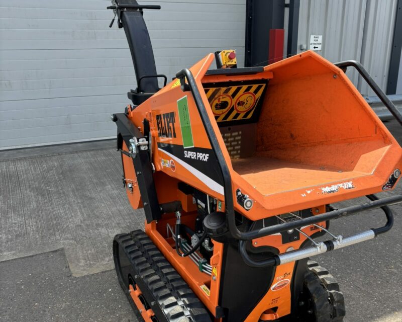 ELIET SUPER PROF CROSS COUNTRY MAX SHREDDER (TRACKED)