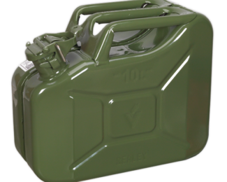 SEALEY 10L JERRY CAN