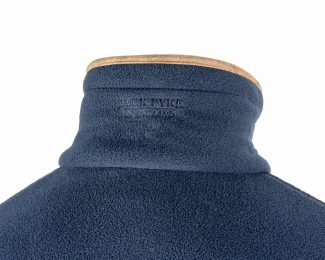 JACK PYKE JUNIOR FLEECE GILET – NAVY