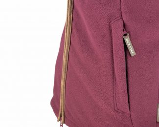 JACK PYKE JUNIOR FLEECE GILET – ROSE