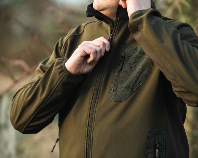 JACK PYKE WEARDALE SOFTSHELL JACKET