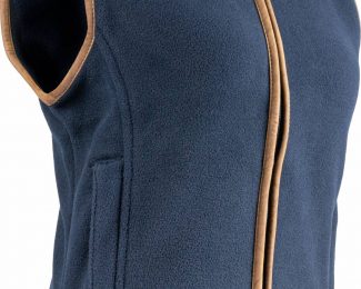 JACK PYKE LADIES COUNTRYMAN FLEECE GILET – NAVY