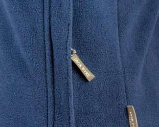 JACK PYKE LADIES COUNTRYMAN FLEECE GILET – NAVY