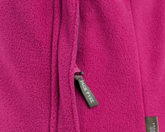 JACK PYKE LADIES COUNTRYMAN FLEECE GILET – ROSE