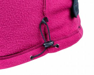 JACK PYKE LADIES COUNTRYMAN FLEECE GILET – ROSE