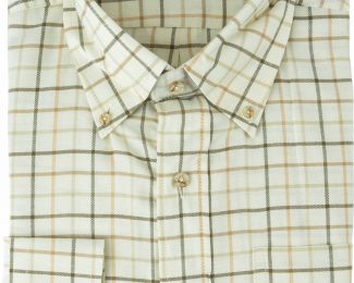 JACK PYKE COUNTRYMAN SHIRT – BROWN