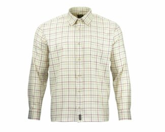 JACK PYKE COUNTRYMAN SHIRT – BURGUNDY