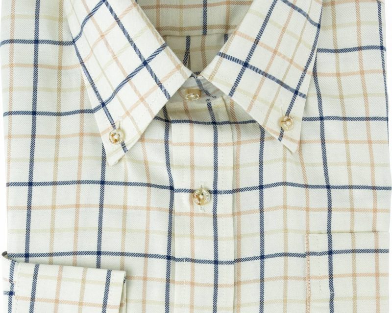 JACK PYKE COUNTRYMAN SHIRT – NAVY