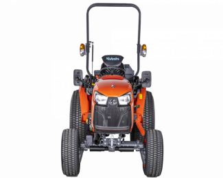 KUBOTA LX-351 CAB COMPACT TRACTOR (35HP)