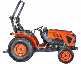 KUBOTA LX-351 CAB COMPACT TRACTOR (35HP)