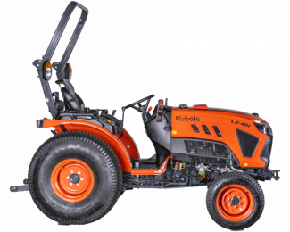 KUBOTA LX-351 ROPS COMPACT TRACTOR (35HP)