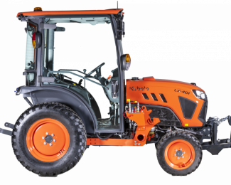 KUBOTA LX-401 ROPS COMPACT TRACTOR (40HP)