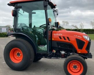 KUBOTA LX-401 COMPACT TRACTOR