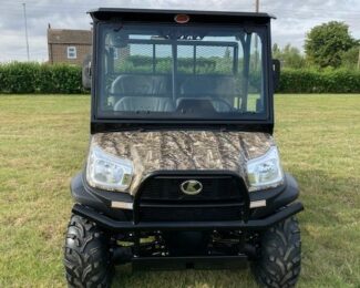 KUBOTA RTV-1140 CAMO