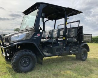 KUBOTA RTV-1140 CAMO