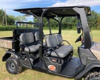 KUBOTA RTV-1140 CAMO