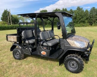 KUBOTA RTV-1140 CAMO