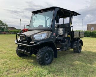 KUBOTA RTV-1140 CAMO