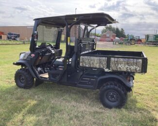 KUBOTA RTV-1140 CAMO