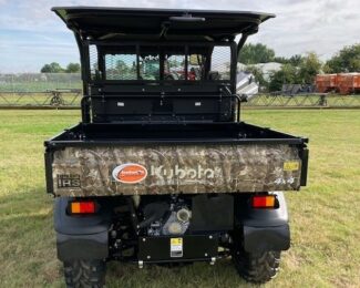 KUBOTA RTV-1140 CAMO