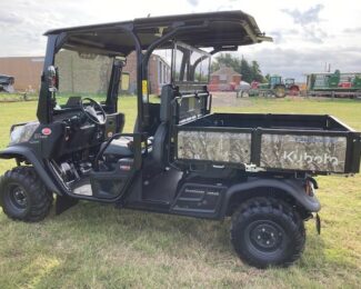 KUBOTA RTV-1140 CAMO