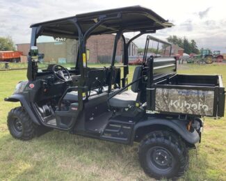 KUBOTA RTV-1140 CAMO