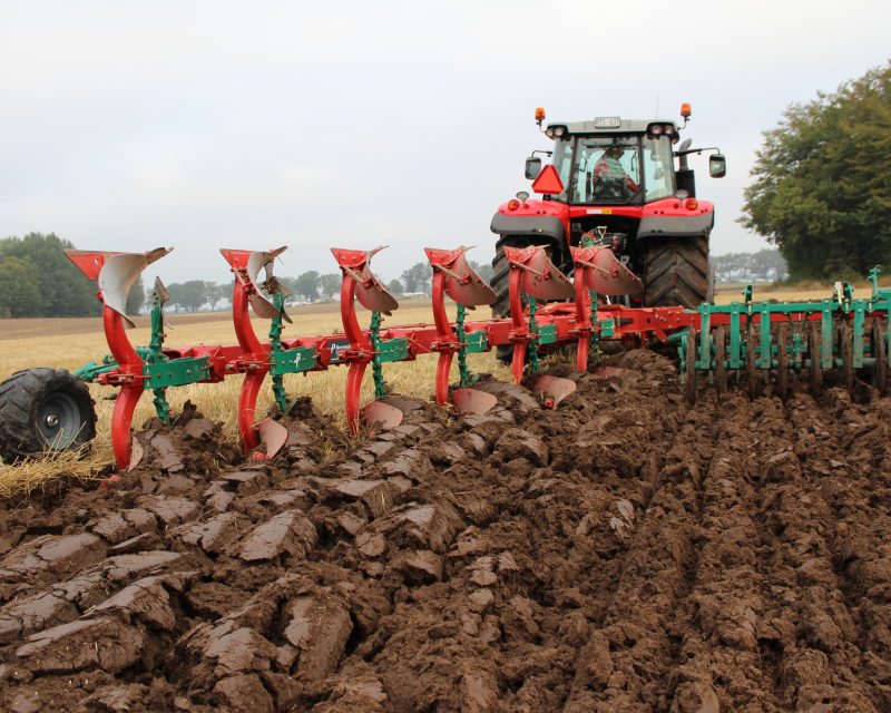 KVERNELAND ED PLOUGH