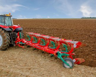 KVERNELAND LS PLOUGH