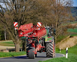 KVERNELAND PG PLOUGH