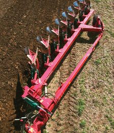 KVERNELAND PN PLOUGH