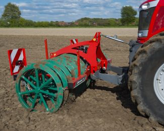 KVERNELAND FRONT SOIL PACKER