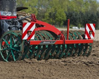 KVERNELAND FRONT SOIL PACKER