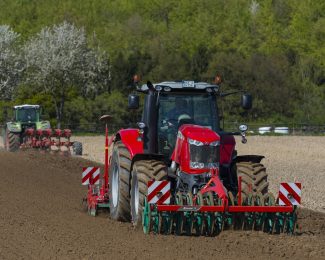 KVERNELAND FRONT SOIL PACKER