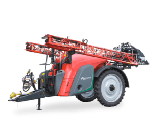 KVERNELAND iXtrack TRAILED SPRAYER RANGE